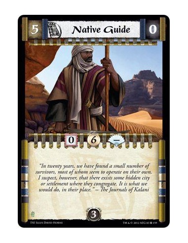 Native Guide