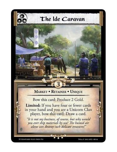 The Ide Caravan