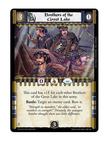 Brothers of the Great Lake