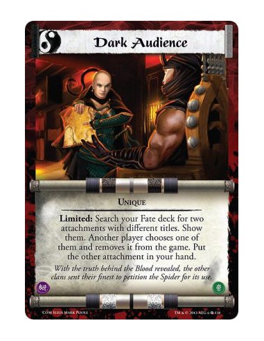 Dark Audience