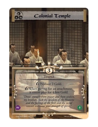 Colonial Temple Full Bleed