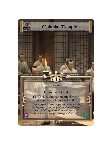 Colonial Temple Full Bleed