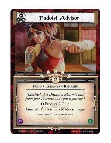 Fudoist Advisor