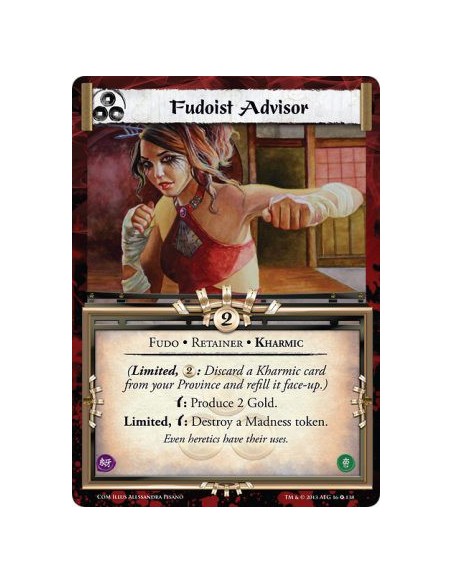 Fudoist Advisor