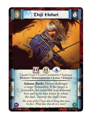 Doji Hoturi Inexp FOIL