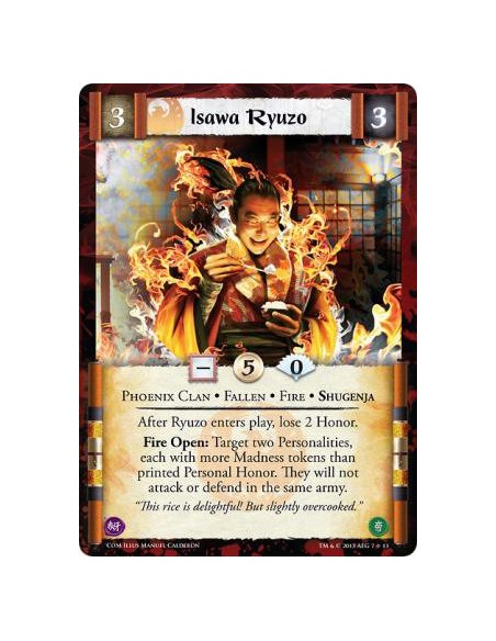 Isawa Ryuzo