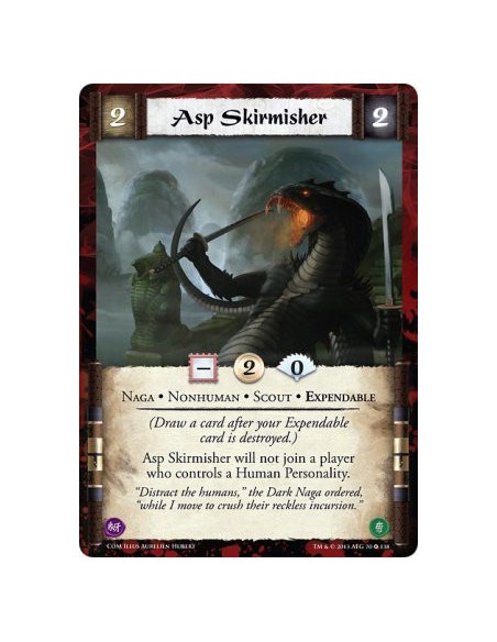 Asp Skirmisher