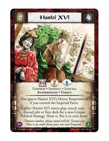 Hantei XVI