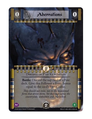 Aberrations FULL BLEED