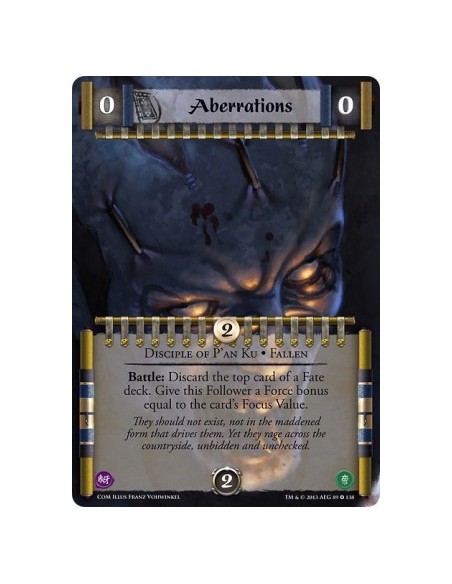 Aberrations FULL BLEED