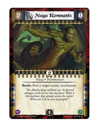 Naga Remnants