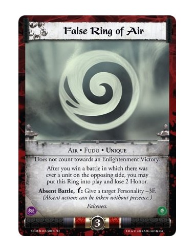 False Ring of Air FOIL