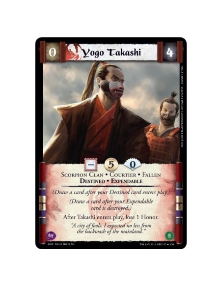 Yogo Takashi