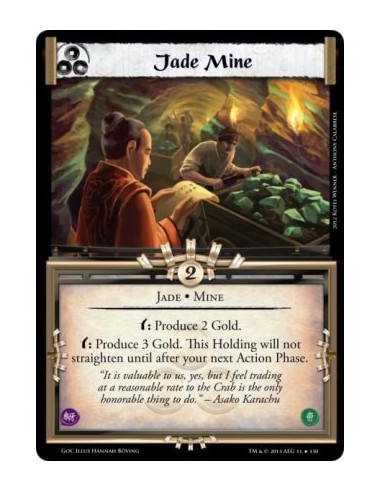 Jade Mine