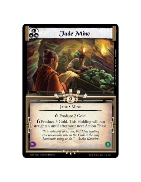 Jade Mine