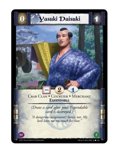 Yasuki Daisuki