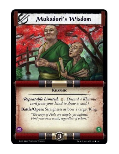 Mukudori's Wisdom