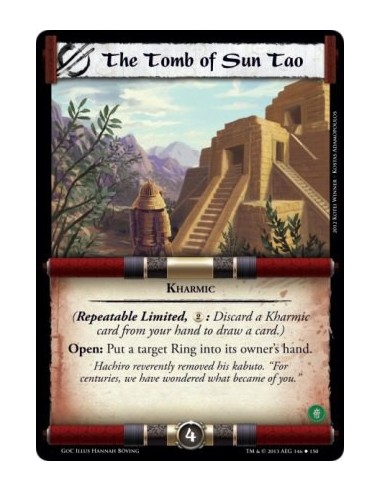 The Tomb of Sun Tao