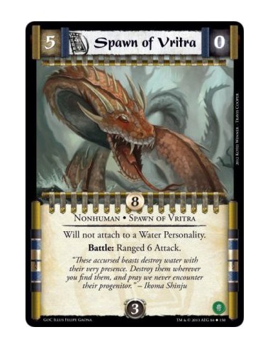 Spawn of Vritra