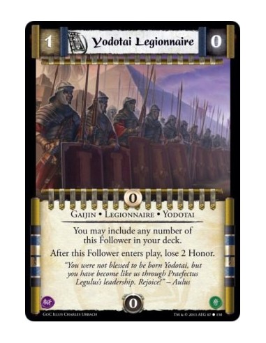 Yodotai Legionnaire