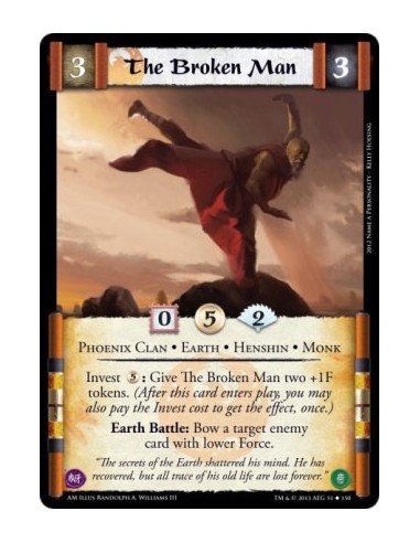 The Broken Man