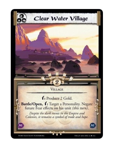 Clear Water Village