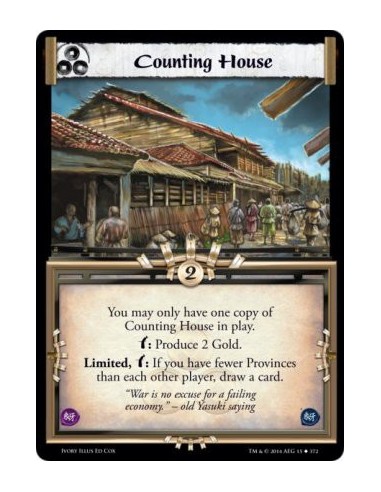 Counting House