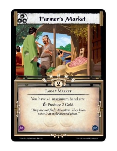 Farmer's Market