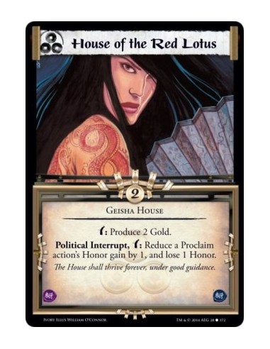 House of the Red Lotus