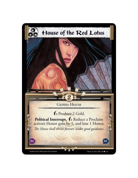 House of the Red Lotus