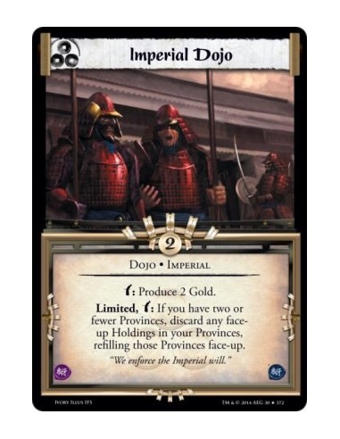 Imperial Dojo