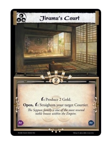 Jiramu's Court