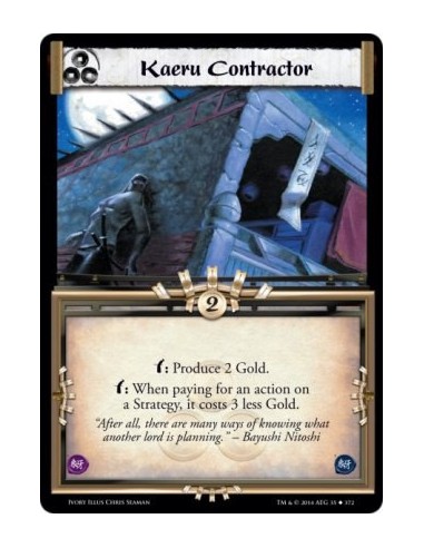 Kaeru Contractor