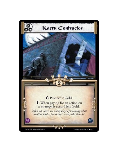 Kaeru Contractor