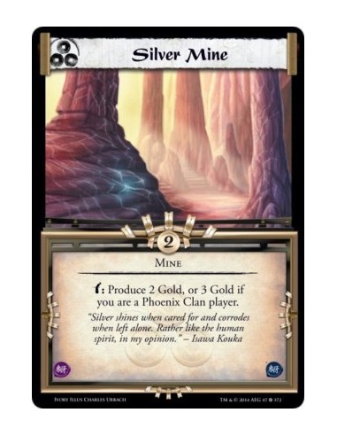 Silver Mine