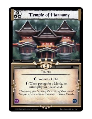 Temple of Harmony