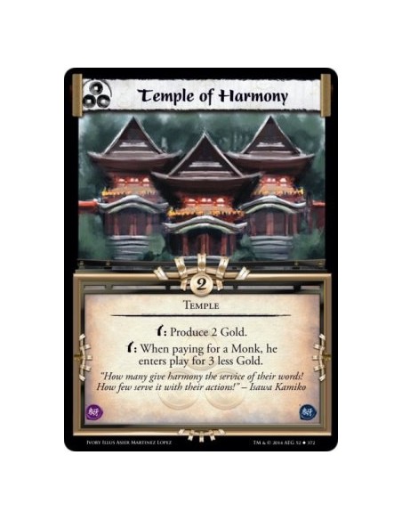 Temple of Harmony