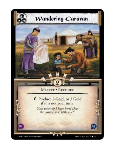 Wandering Caravan