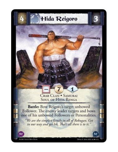 Hida Reigoro