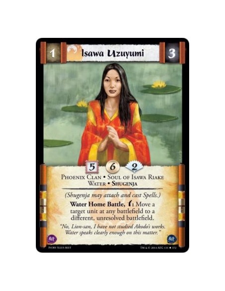 Isawa Uzuyumi