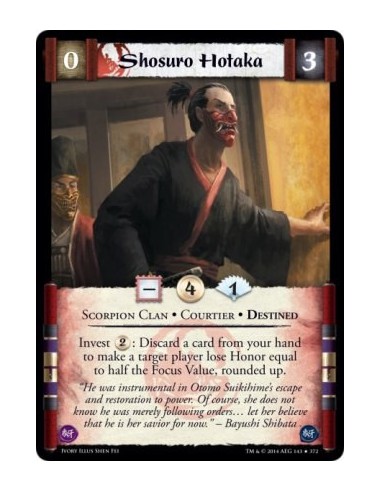 Shosuro Hotaka