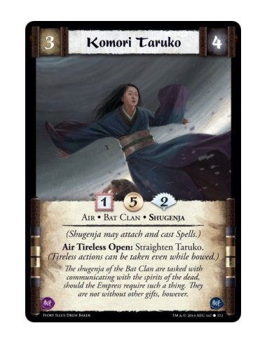 Komori Taruko