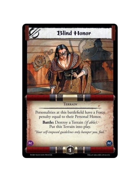 Blind Honor