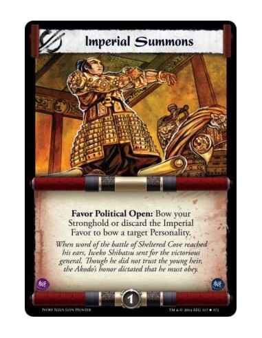 Imperial Summons