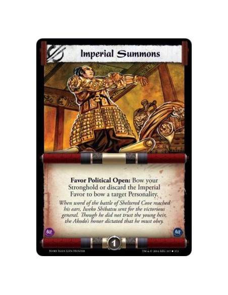 Imperial Summons