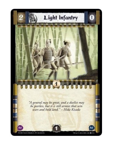 Light Infantry