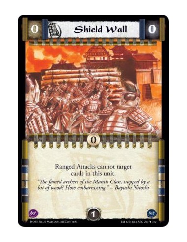 Shield Wall