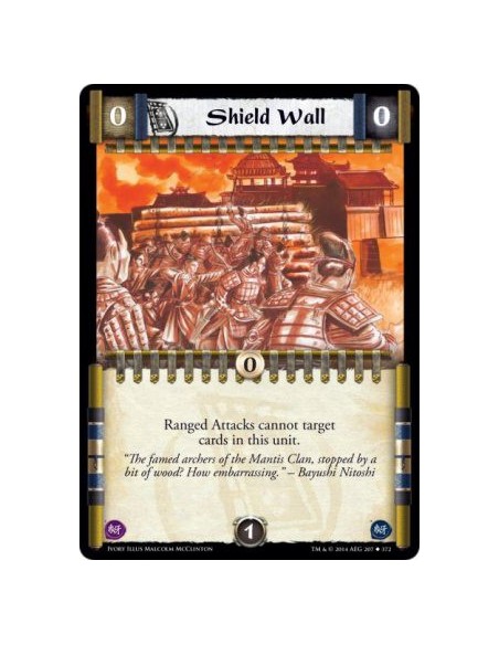 Shield Wall