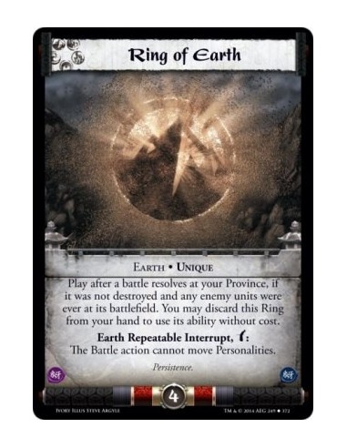 Ring of Earth