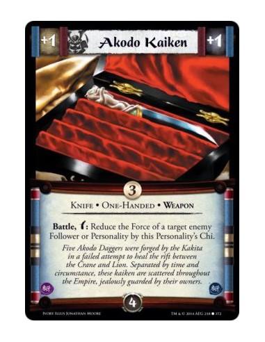 Akodo Kaiken